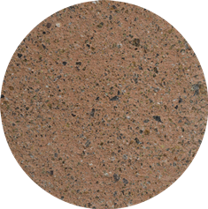 Exposed aggregate pavers - DE 154