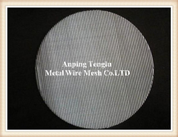 Multi-Layer Filter Piece from ANPING TENGLU METAL WIRE MESH CO.LTD. 