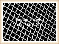Stainless Steel Wire Mesh Grill  from ANPING TENGLU METAL WIRE MESH CO.LTD. 