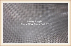 Stainless Steel Screen Mesh from ANPING TENGLU METAL WIRE MESH CO.LTD. 