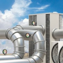 HVAC SERVICES from RTS CONSTRUCTION EQUIPMENT RENTAL L.L.C