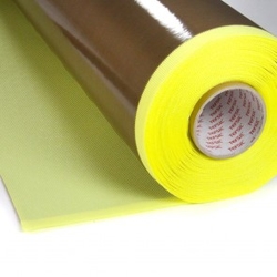 PTFE Coated Glass Fabric Cloth and Tapes from ISMAT SEALS & HYDRAULICS INC