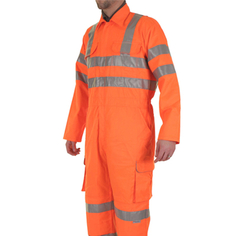 Industrial Safety Uniforms & Coveralls
