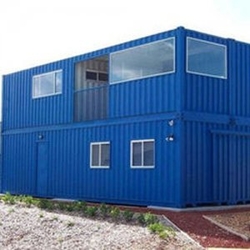 CONTAINER MODIFICATION AND PREFAB BUILDINGS from RTS CONSTRUCTION EQUIPMENT RENTAL L.L.C