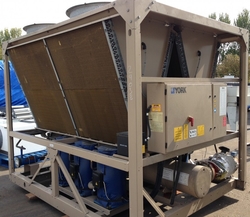 used water chiller parts