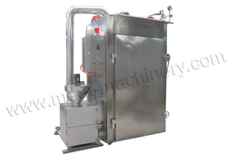 Meat Smoking Machine from AMISY MEAT PROCESSING MACHINERY