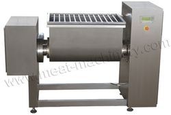 Automatic Meat Mixer Machine from AMISY MEAT PROCESSING MACHINERY