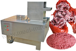Bone Crushing Machine from AMISY MEAT PROCESSING MACHINERY