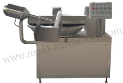 Bowl Cutter from AMISY MEAT PROCESSING MACHINERY