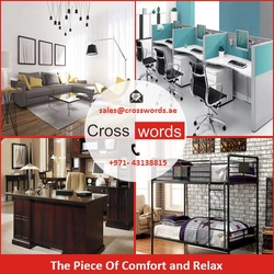 Coffee Table from CROSSWORDS GENERAL TRADING LLC