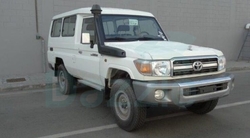 Toyota Land Cruiser GRJ 78 Petrol from DAZZLE UAE