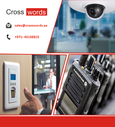 Security Equipment from CROSSWORDS GENERAL TRADING LLC
