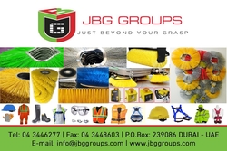 SAFETY EQUIPMENT & CLOTHING from JBG GENERAL TRADING LLC
