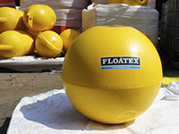 PLASTIC FLOATS  from PETROFAST MIDDLE EAST FZC