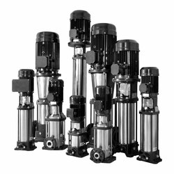 Vertical Submersible Pumps in India