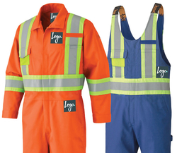 Customize - Coveralls from SALIMA GARMENTS & TAILORING CO LLC