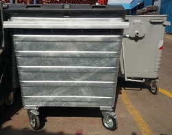 Galvanized trolley suppliers in Sharjah from EXCEL GROUP OF COMPANIES