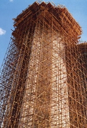 Scaffolding manufacturers in Sharjah from EXCEL GROUP OF COMPANIES