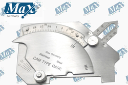 Stainless Steel Cam Type Gauge  from A ONE TOOLS TRADING LLC 