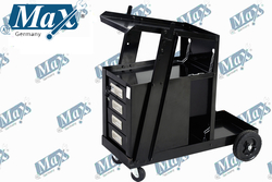 Welding Cart with Drawer Chest 
