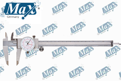 Dial Vernier Caliper Stainless Steel from A ONE TOOLS TRADING LLC 