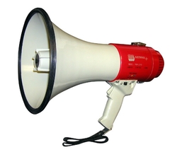 Megaphone from A ONE TOOLS TRADING LLC 