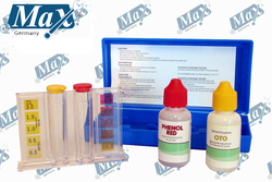 pH and CL Test Kit Set