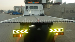 Mitsubishi Recovery Truck from DAZZLE UAE