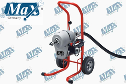 Sectional Sewer Cleaning Machine