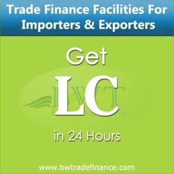 Avail LC - MT700 for Importers and Exporters from BRONZE WING TRADING LLC