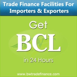 Avail BCL - MT799 for Importers and Exporters
