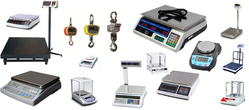Industrial Weighing Scales suppliers in uae from CITY SCALES FZC