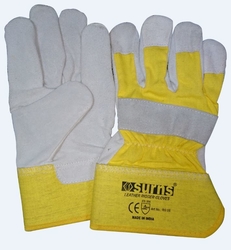 SURNS Leather Gloves RG-01 from CHYTHANYA BUILDING MATERIALS TRADING LLC DUBAI