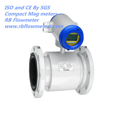 Magnetic FLOW METERS from R&B INSTRUMENT INC.