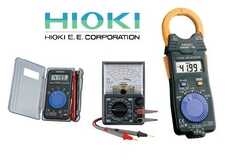 Hioki Insulation Resistance Meter