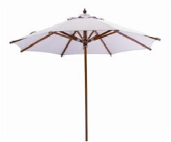 Beach Umbrella's from OCEAN INTERNATIONAL FZC