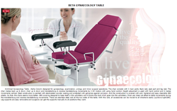 GYNAECOLOGY CHAIR SUPPLIER IN DUBAI from MASTERMED EQUIPMENT TRADING LLC