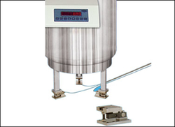 Tank Weighing System Supplier in UAE