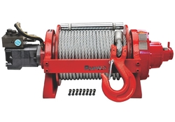 HYDRAULIC WINCH DEALERS IN DUBAI