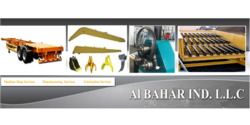  Excavator’s Rock Bucket Fabricators in UAE from AL BAHAR IND LLC
