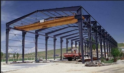 Steel Structure Contractors In Ras Al Khaimah from VIBGYOR INTERNATIONAL FZ LLC