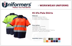 Polo Shirt Manufactures in UAE