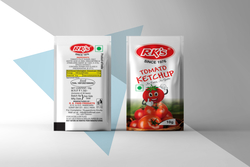 KETCHUP & SAUCE PACKAGING from WHITE LOTUS INDUSTRIES LIMITED