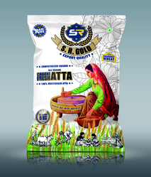 WHEAT FLOUR PACKAGING from WHITE LOTUS INDUSTRIES LIMITED