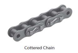 Cottered chains suppliers Dubai from SELTEC FZC
