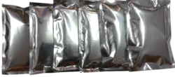 UN-PRINTED SIDE SEAL POUCH