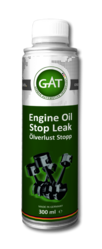 GAT Engine Oil Stop Leak - Car Care Additive - GHANIM TRADING LLC. UAE 