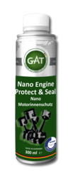 GAT Nano Engine Protect & Seal - Car Care Additive - GHANIM TRADING LLC. UAE 
