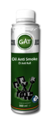 GAT Oil Anti Smoke - Car Care Additive - GHANIM TRADING LLC. UAE 