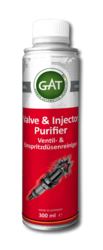 GAT Valve & Injector Purifier - Car Care Additive - GHANIM TRADING LLC. UAE 